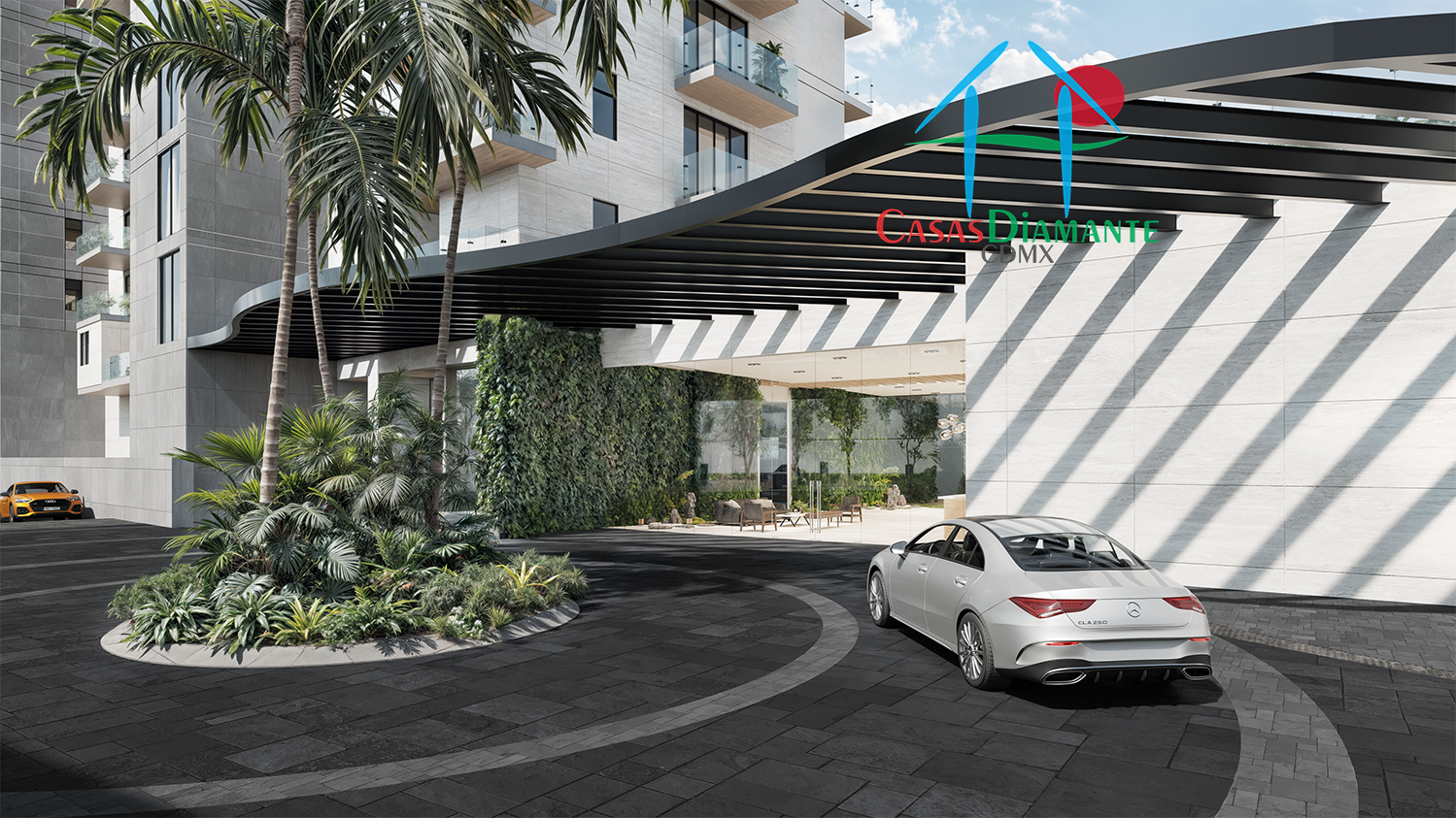 Bosque Real Ciento Ochenta - Lobby 2 Bosque Real Ciento Ochenta - Lobby 2